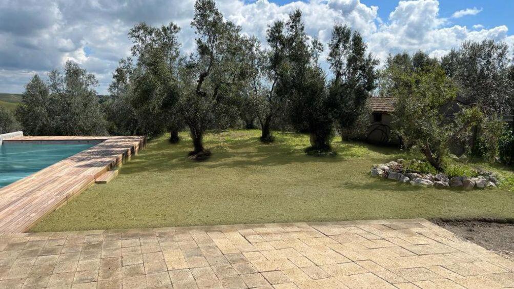 Agriturismo Casette Del Forno Montalto di Castro Exterior foto