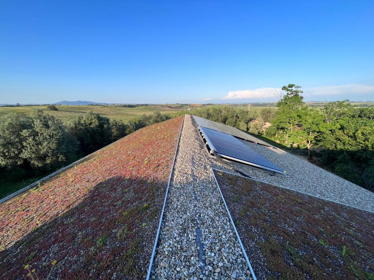 Agriturismo Casette Del Forno Montalto di Castro Exterior foto