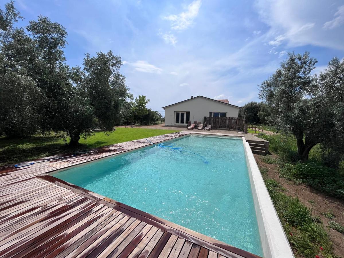 Agriturismo Casette Del Forno Montalto di Castro Exterior foto