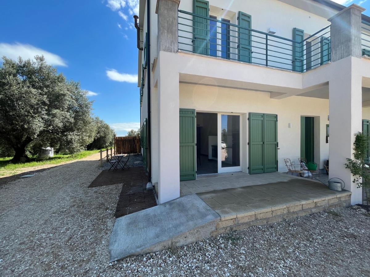 Agriturismo Casette Del Forno Montalto di Castro Exterior foto