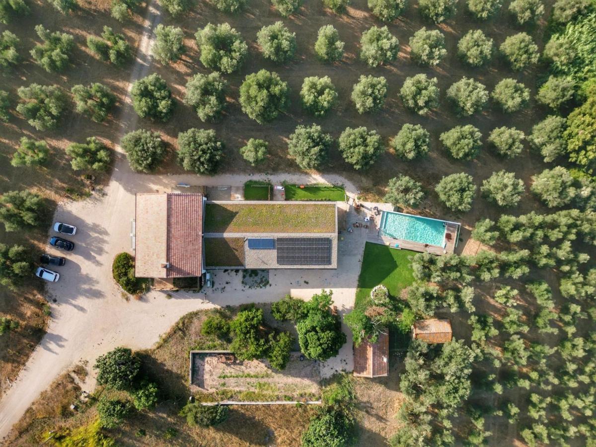 Agriturismo Casette Del Forno Montalto di Castro Exterior foto